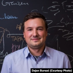 Dejan Bursać: "Vučiću je jako stalo do spoljnog legitimiteta."