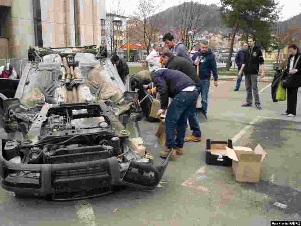 Tuzla, foto: Maja Nikolić