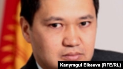 Айбек Азыранкулов. 