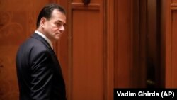 Premierul desemnat Ludovic Orban va depune luni în parlament programul de guvernare și lista de miniștri
