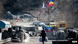 Луганська область, 25 березня 2015 року. Ілюстраційне фото