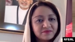 رویا رحمانی سفیر پیشین افغانستان در امریکا