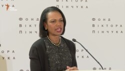 Кондоліза Райс: Найміцніша основа демократії – не уряд, а громадяни