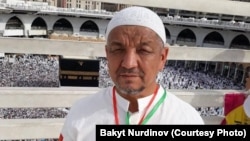 Бакыт Нурдинов.