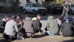 Čekaonica za migrante