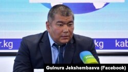 Самат Токтоболотов