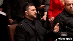 Украинскиот претседател Володомир Зеленски