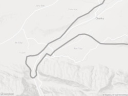 Село Кок-Таш на карте.