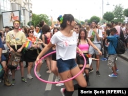 Bucharest Pride 2018