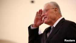 За даними джерела, Келлог ніколи не мав наміру довго залишатися в адміністрації Трампа