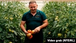 Erbril Mazreku, fermer nga Mamusha.