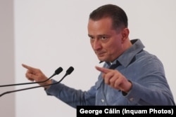 Daniel Băluță este primarul Sectorului 4, situat în zona de sud a Bucureștiului.