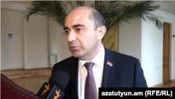 «Լուսավոր Հայաստան»-ի առաջնորդ Էդմոն Մարուքյան, արխիվ