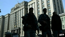 Здание Госдумы