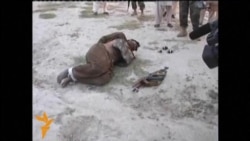 Afghan Police Capture, Defuse Would-Be Suicide Bomber