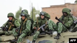 Проросійські бойовики, Донецька область, вересень 2015 рік