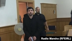 Ибрагимов Мохьмад кхелехь, 2017 шо