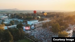 В 2024 году фестиваль «Дунё садолари» («Звуки мира») обошёлся узбекскому бюджету в 6 миллиардов сумов