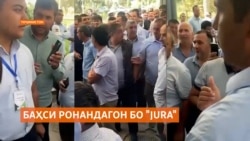 Пулситонии кордиҳандагон ронандагони таксиро ноором кардааст