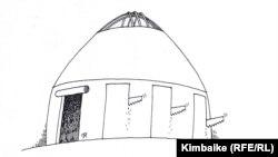 Саясатчынын өз эрки, кайдан каалга жасаса... TKy. 2-апрель, 2011-жыл.