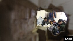 Мигранттар жашаган жатакана. Москва. 