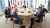 Liderii G7 și ai Uniunii Europene au cerut vineri, de la reuniunea G7 din Hiroshima, retragerea imediată a Rusiei din Ucraina. Ei au anunțat noi sancțiuni împotriva Moscovei și au promis sprijin Ucrainei „pentru oricât timp va fi nevoie”.
