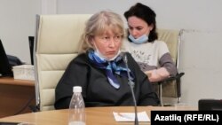 Миләүшә Хәбетдинова