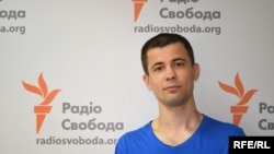 Віталій Овчаренко, громадський активіст, ветеран війни на сході України