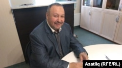 Искәндәр Сираҗи (2018 елгы фото)