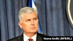 Bez značajnijih izjava o bošnjačko - srpskom sporu: Dragan Čović