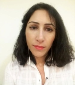 Вікторія Харрат