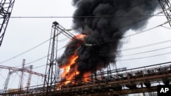 Зазначається, що знеструмлення споживачів не було