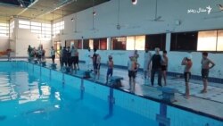 پېښور کې د افغان کډوالو او پاکستانیانو ترمینځ د لامبو سیالۍ شوې دي