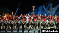 I Дүйнөлүк көчмөндөр оюндары, 9-сентябрь, 2014-жыл.