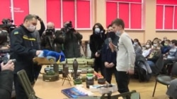 Головне не посіяти паніку в дитячих очах – вчителі про безпеку (відео)