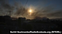 Наслідки російської атаки на Київ. 4 липня 2025 року