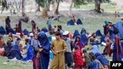 زلزله‌زدگان در کنر