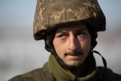 Військовий ЗСУ Петро