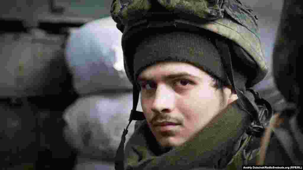 Оборонець Авдіївської &laquo;промки&raquo;. Дмитро, 21 рік