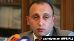 Ваагн Арутюнян (архив)