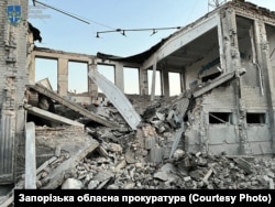 Біленьке, наслідки російського обстрілу в селі, виправна колонія № 99. 28, 29 липня 2025 року