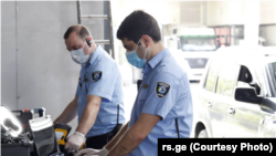 სადახლოს გამშვები პუნქტი