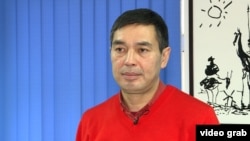 Нурбек Токтакунов