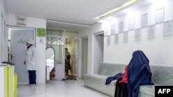 افغانستان - یکی از شفاخانه‌های کابل