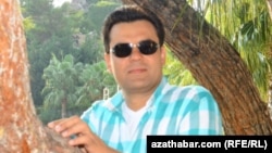 Resulberdi Atageldiýew, “Merdem” hojalyk jemgyýetiniň ozalky başlygy.