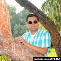 “Merdem” we “AlpEt” restoranlaryň öňki eýesi Resul Atageldiýew