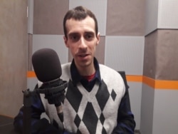 Історик Вадим Арістов