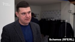 Михайло Буртовий