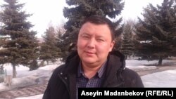 Туратбек Акимканов.
