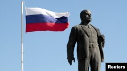 Пам'ятник Леніну у Криму. Ілюстративне фото